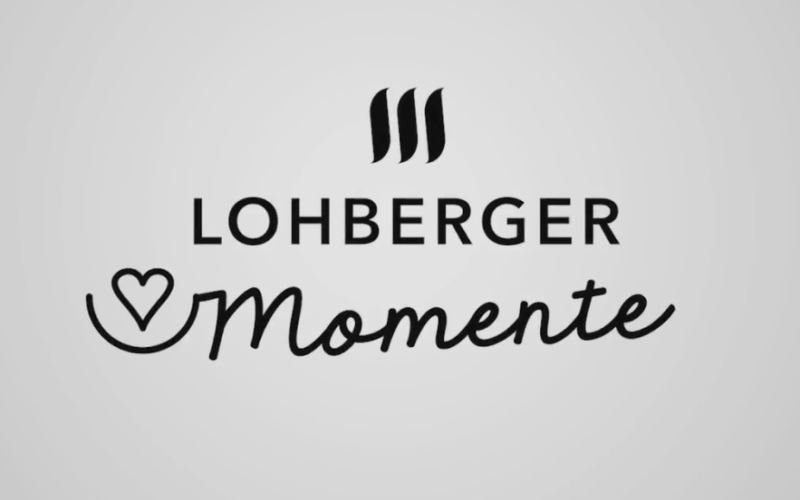 Küchenherde Lohberger LC 80 Classic