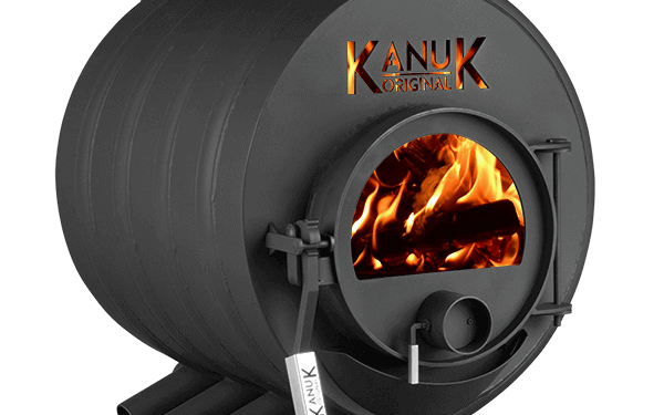 Kaminöfen Kanuk Original 15 kW